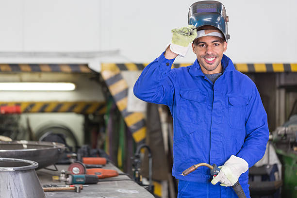 Affordable Welder Services in Ware Shoals, SC